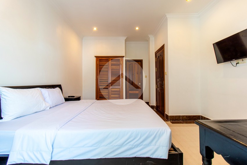 2 Bedroom Apartment For Rent - Night Market, Svay Dangkum, Siem Reap