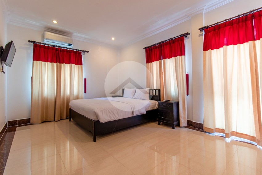 2 Bedroom Apartment For Rent - Night Market, Svay Dangkum, Siem Reap