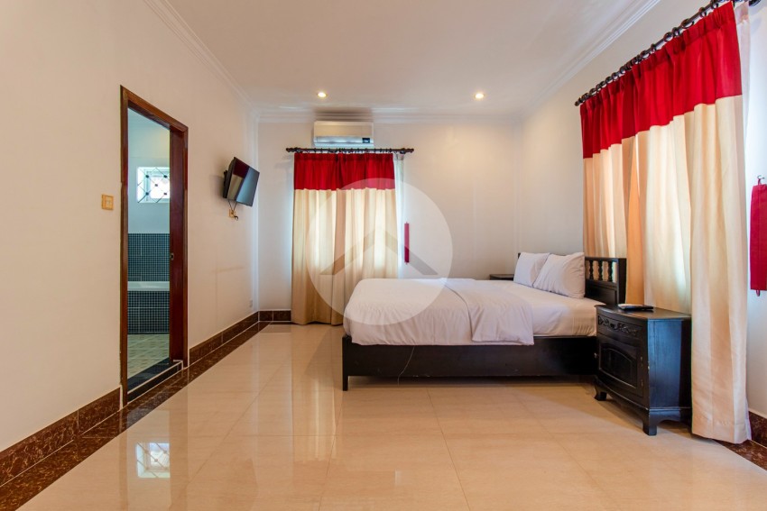 2 Bedroom Apartment For Rent - Night Market, Svay Dangkum, Siem Reap