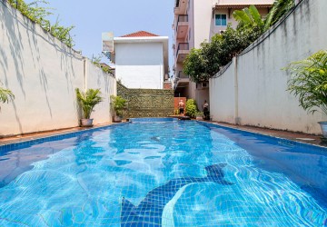 2 Bedroom Apartment For Rent - Night Market, Svay Dangkum, Siem Reap thumbnail