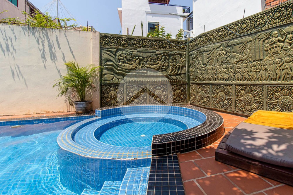 2 Bedroom Apartment For Rent - Night Market, Svay Dangkum, Siem Reap - Image 23