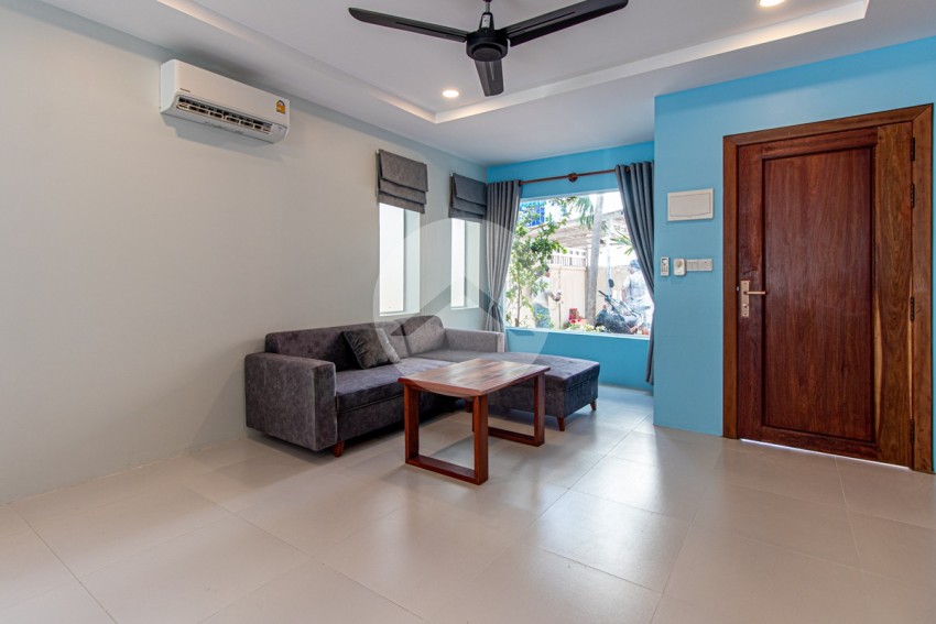 2 Bedroom Apartment For Rent - Svay Dangkum, Siem Reap