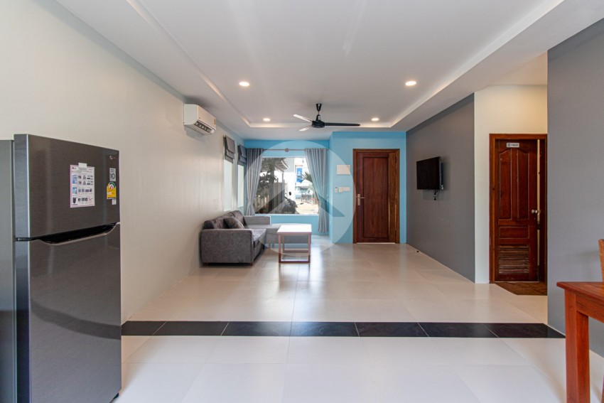 2 Bedroom Apartment For Rent - Svay Dangkum, Siem Reap