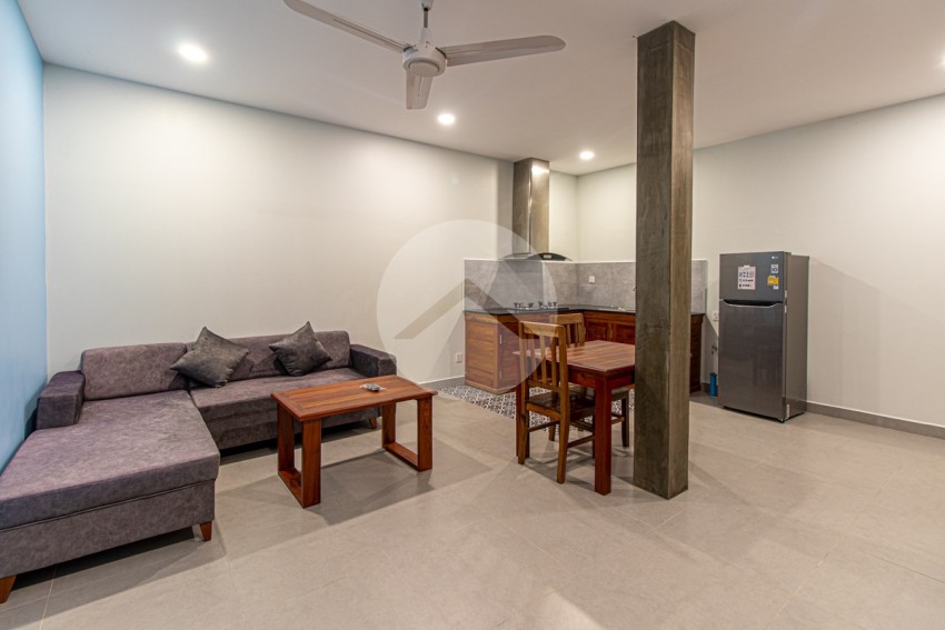 1 Bedroom Apartment For Rent - Svay Dangkum, Siem Reap