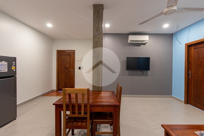 1 Bedroom Apartment For Rent - Svay Dangkum, Siem Reap