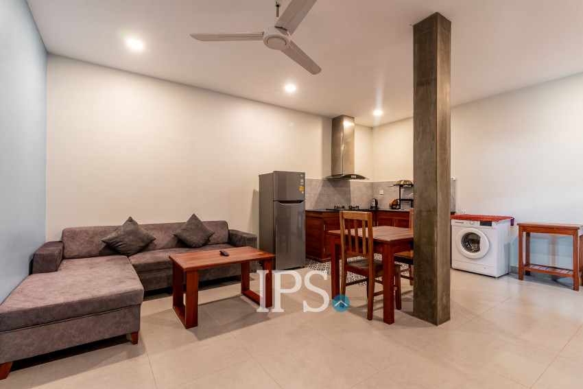 1 Bedroom Apartment For Rent - Svay Dangkum, Siem Reap