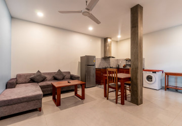 1 Bedroom Apartment For Rent - Svay Dangkum, Siem Reap thumbnail