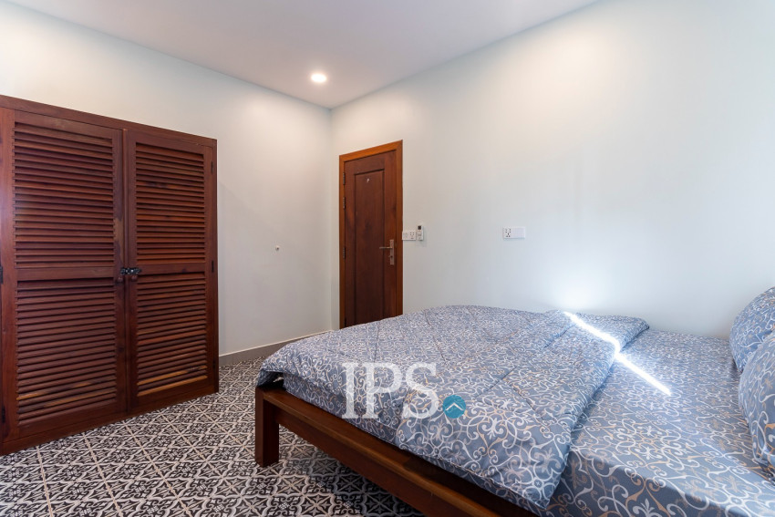 1 Bedroom Apartment For Rent - Svay Dangkum, Siem Reap