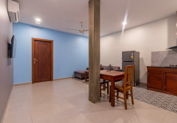 1 Bedroom Apartment For Rent - Svay Dangkum, Siem Reap thumbnail