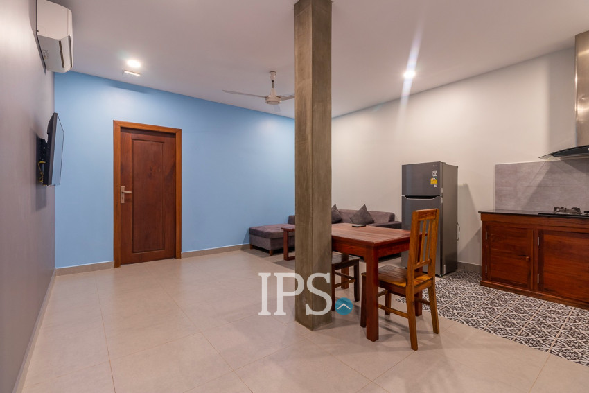 1 Bedroom Apartment For Rent - Svay Dangkum, Siem Reap