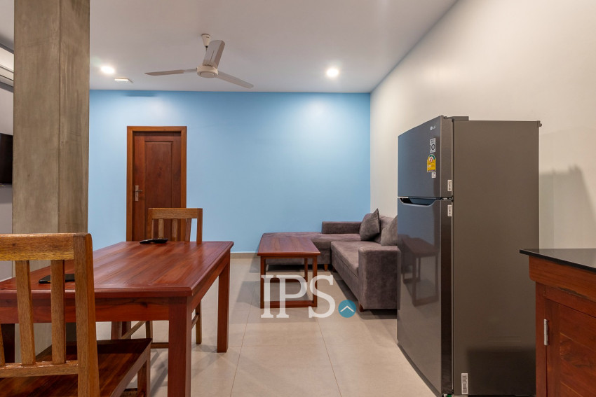 1 Bedroom Apartment For Rent - Svay Dangkum, Siem Reap