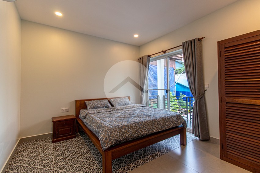 2 Bedroom Apartment For Rent - Svay Dangkum, Siem Reap