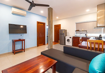 1 Bedroom Apartment For Rent - Svay Dangkum, Siem Reap - Image 4
