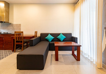 1 Bedroom Apartment For Rent - Svay Dangkum, Siem Reap - Image 2