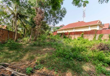 1,138 Sqm Residential Land For Sale - Svay Dangkum, Siem Reap thumbnail