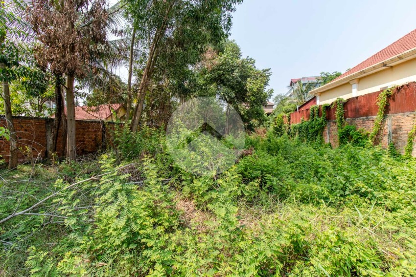 1,138 Sqm Residential Land For Sale - Svay Dangkum, Siem Reap