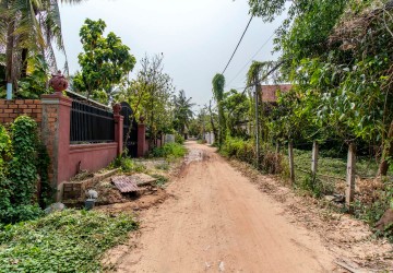 1,138 Sqm Residential Land For Sale - Svay Dangkum, Siem Reap thumbnail