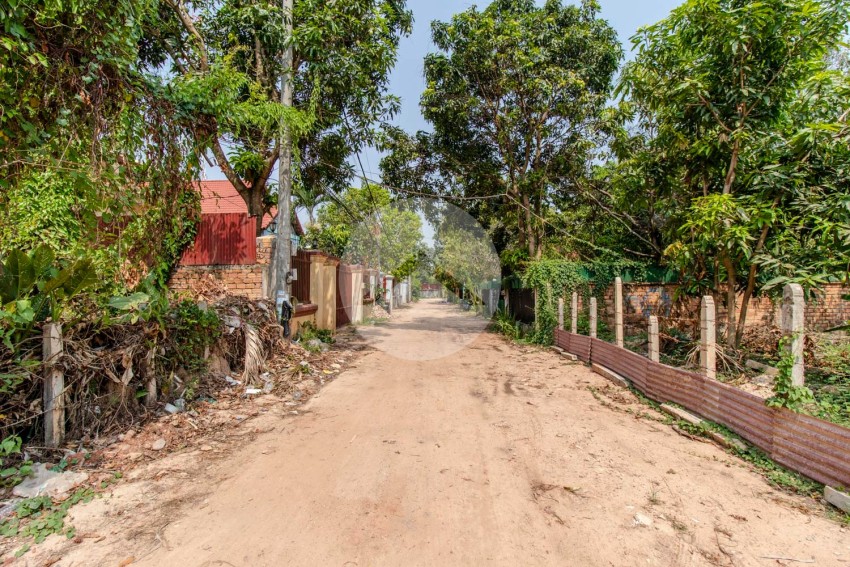 1,138 Sqm Residential Land For Sale - Svay Dangkum, Siem Reap