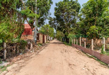 1,138 Sqm Residential Land For Sale - Svay Dangkum, Siem Reap thumbnail