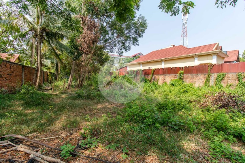 1,138 Sqm Residential Land For Sale - Svay Dangkum, Siem Reap