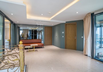 31st Floor-4 Bedroom Duplex For Sale - The Penthouse Residence, Tonle Bassac, Phnom Penh thumbnail
