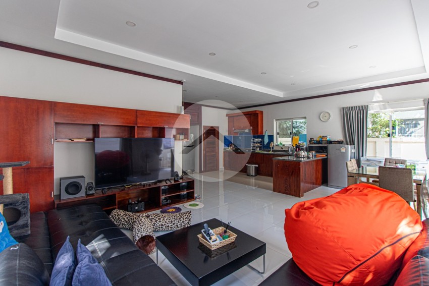 3 Bedroom Villa For Sale - Sra Ngae, Siem Reap
