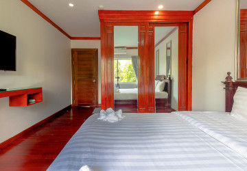 3 Bedroom Villa For Sale - Melbourne Residence, Sra Ngae, Siem Reap thumbnail