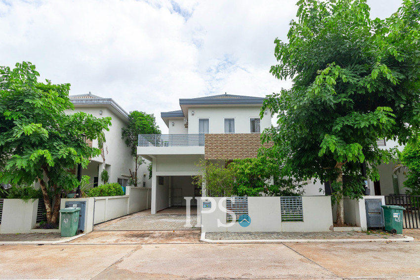 3 Bedroom Villa For Sale - Melbourne Residence, Sra Ngae, Siem Reap