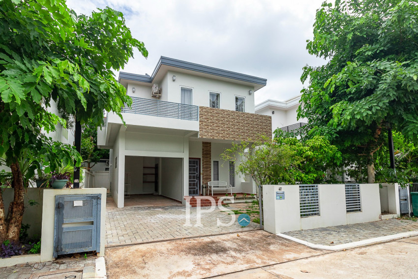 3 Bedroom Villa For Sale - Melbourne Residence, Sra Ngae, Siem Reap