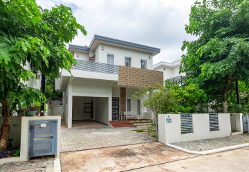 3 Bedroom Villa For Sale - Melbourne Residence, Sra Ngae, Siem Reap thumbnail