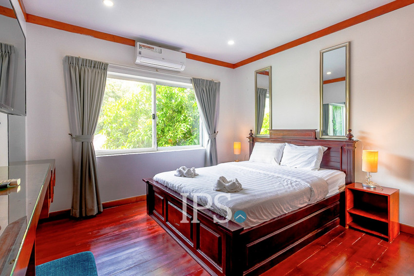 3 Bedroom Villa For Sale - Melbourne Residence, Sra Ngae, Siem Reap