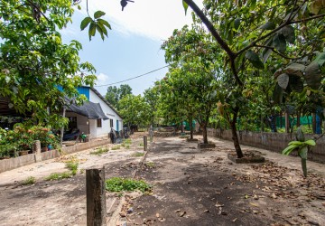 800 Sqm Residential Land For Sale - Slor Kram, Siem Reap thumbnail