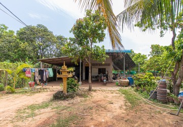 800 Sqm Residential Land For Sale - Slor Kram, Siem Reap thumbnail