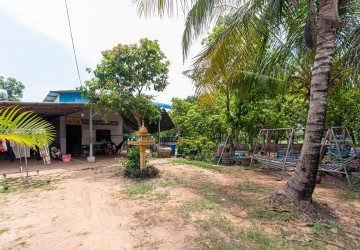 800 Sqm Residential Land For Sale - Slor Kram, Siem Reap thumbnail