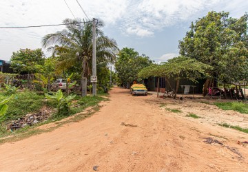 800 Sqm Residential Land For Sale - Slor Kram, Siem Reap thumbnail