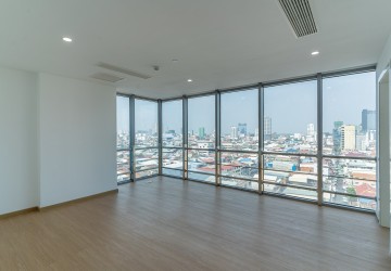 102 Sqm Office Space For Rent - 7 Makara, Phnom Penh thumbnail