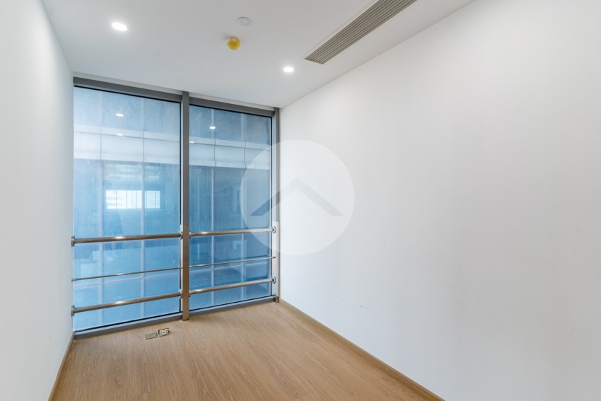 102 Sqm Office Space For Rent - 7 Makara, Phnom Penh