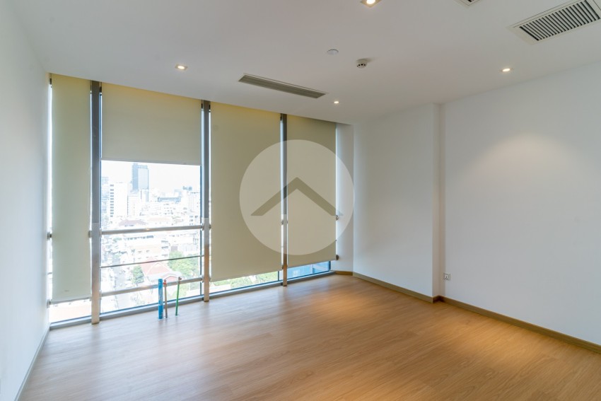 38 Sqm Office Space For Rent - 7 Makara, Phnom Penh