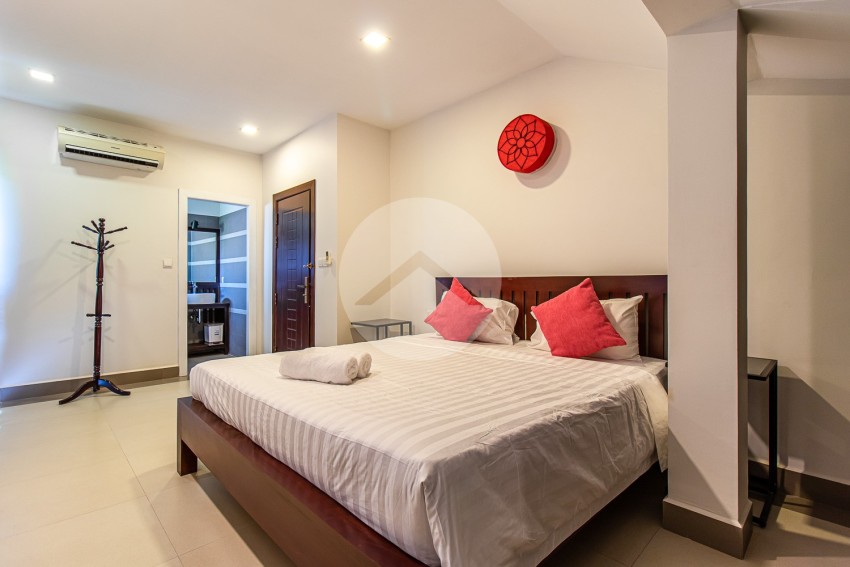 1 Bedroom Apartment For Rent - Slor Kram, Siem Reap