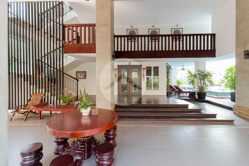 1 Bedroom Apartment For Rent - Slor Kram, Siem Reap