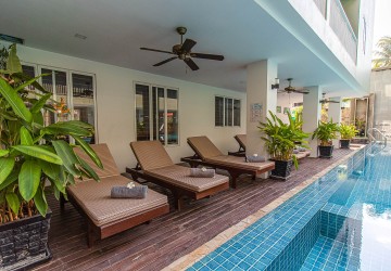 1 Bedroom Apartment For Rent - Slor Kram, Siem Reap thumbnail