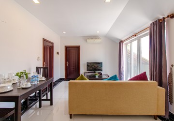 1 Bedroom Apartment For Rent - Slor Kram, Siem Reap thumbnail