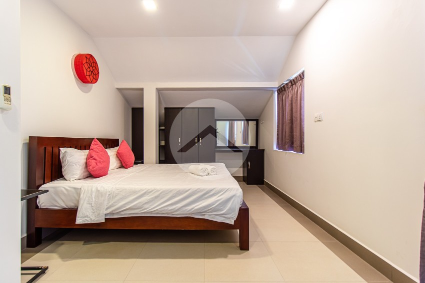 1 Bedroom Apartment For Rent - Slor Kram, Siem Reap