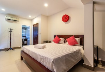 1 Bedroom Apartment For Rent - Slor Kram, Siem Reap thumbnail