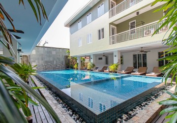 1 Bedroom Apartment For Rent - Slor Kram, Siem Reap thumbnail