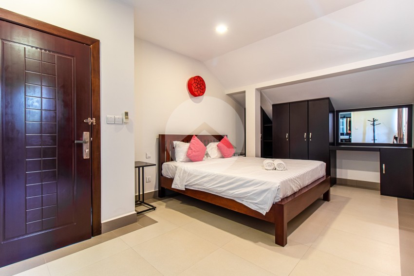 1 Bedroom Apartment For Rent - Slor Kram, Siem Reap