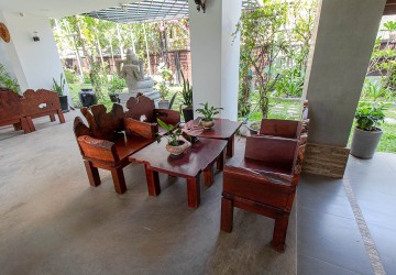 1 Bedroom Apartment For Rent - Slor Kram, Siem Reap thumbnail