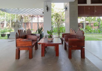 1 Bedroom Apartment For Rent - Slor Kram, Siem Reap thumbnail