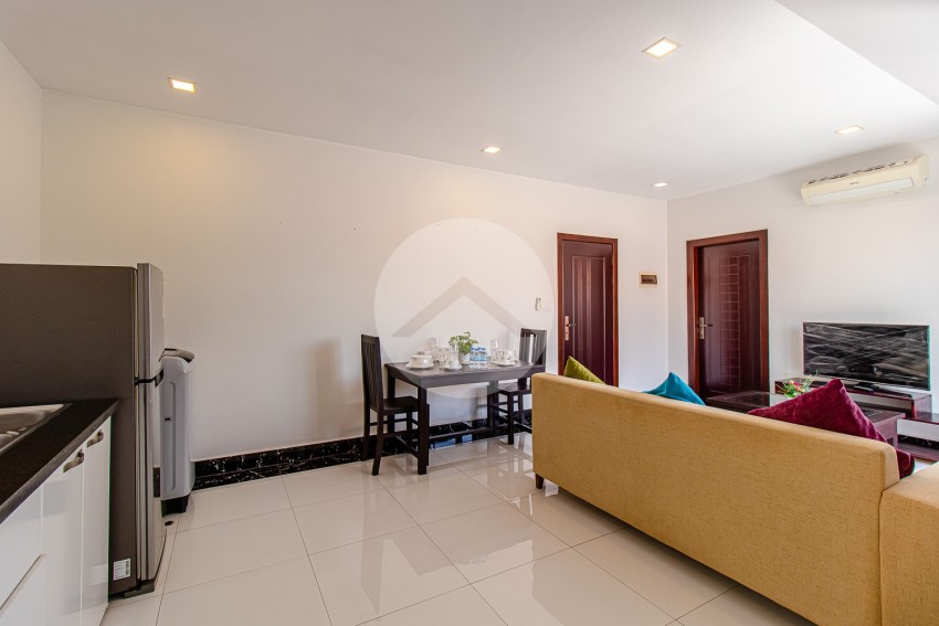 1 Bedroom Apartment For Rent - Slor Kram, Siem Reap