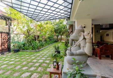 1 Bedroom Apartment For Rent - Slor Kram, Siem Reap thumbnail